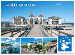 SH - Sellin, Rügen - 0123