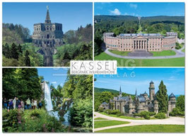 SH - Kassel, Bergpark Wilhelmshöhe (UNESCO) - 0517