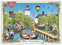 PK - 371 Kloster Frauenchiemsee