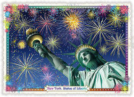 PK - 1002 New York - Statue of Liberty 2