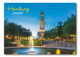 SH - Hamburg, Michel - 1708