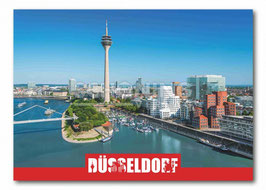 SH - Düsseldorf, Rheinturm - 0516