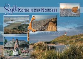 SH - Sylt, Königin der Nordsee - (UNESCO) - 0783