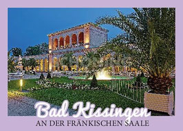 SH - Bad Kissingen (UNESCO) - 1534