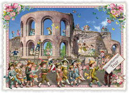 PK - 671 Trier - Kaiserthermen