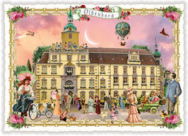 PK - 1141  Oldenburg, Schloss