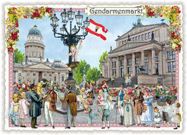 PK - 442 Berlin Gendarmenmarkt