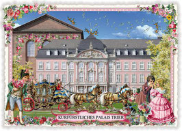 PK - 672 Trier - Kurfürstliches Palais
