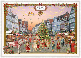 PK - 1190 Weihnachten in Celle