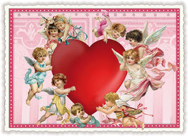 PK - 543 Heart