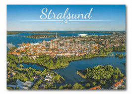 SH - Stralsund, Hansestadt - (UNESCO) - 0302