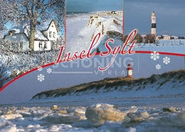 SH - Sylt im Winter - (UNESCO) - 0746