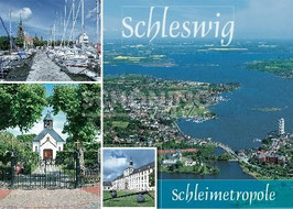 SH - Schleswig, Schleimetropole - 0683
