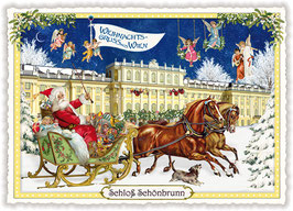 PK - 465 Weihnachtsgrüße aus Wien - Schönbrunn