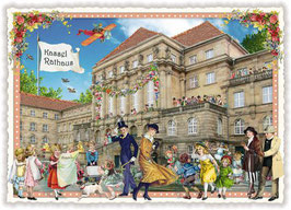 PK - 790 Kassel - Rathaus