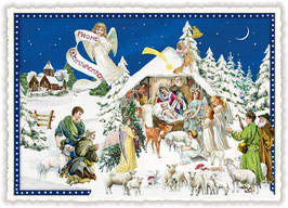 PK - 469 Frohe Weihnachten