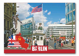 SH - Berlin, Checkpoint Charlie