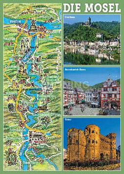 SH - Mosel, mapcard - 0136