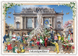 PK - 348 Montpellier