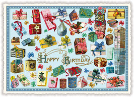 PK - 542 Happy Birthday