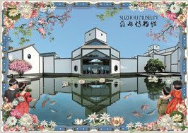 PK-8083  China - Suzhou Museum