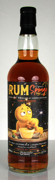 Rum Sponge Edition No. 23 Caroni 1998 25 yo