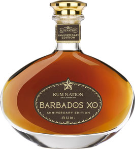 Rum Nation Barbados Anniversary Edition XO