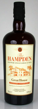 Hampden Great House Distillery Edition 2021