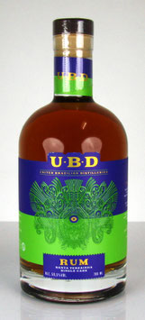 UBD Rum Santa Terezinha 8 yo Port cask finish