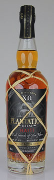 Plantation Rum Haiti XO Tokaji Finish (Swiss edition)