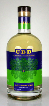 UBD Aguardente de Cana Claudionor