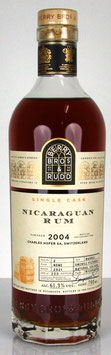 Berry Bros Nicaraguan Rum 2004 – Exclusively for Switzerland