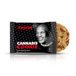 COMIN SOON - Tyson 2.0 Cannabis Cookie Chocolate Chips Knockout bite