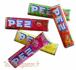 .Bonbon - PEZ recharge fruit