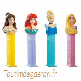 .Bonbon - PEZ Princess Disney