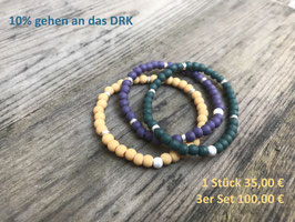 artefAkte der Solidarität       -           Bracelet Set