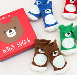 Baby-Socken Set