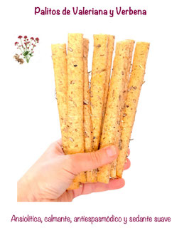 Palitos de Hiervas/Frutas