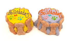 Tarta Huesitos