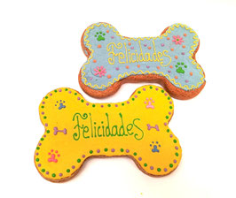 Tarta Hueso