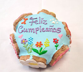 Tarta Flores