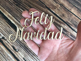 VC Feliz Navidad 2 más grande (vintage)