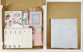 Kit para el curso online pop-up Alicia 2.0 (no incluye el curso)