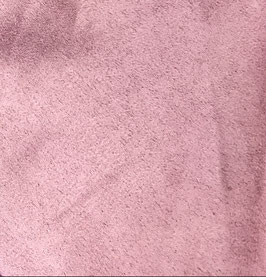 Antelina color rosa pálida (más fina)