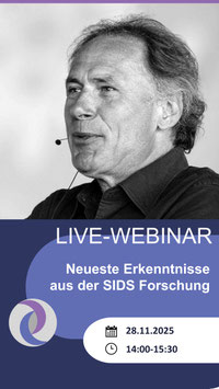 Neueste Erkenntnisse aus der SIDS Forschung