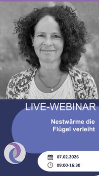 Nestwärme die Flügel verleiht