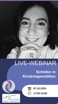 Schlafen in Kindertagesstätten