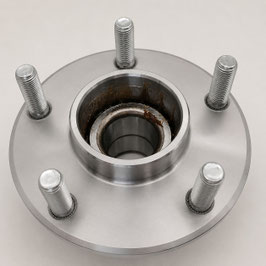 ◆ S14 S15 シルビア フロント ハブベアリングASSY ホイールハブ 5穴 ABS対応 40200-5L310対応 Front Wheel Hub Bearing Assembly Nissan Silvia S14 S15