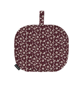 Pieni Unikko Pot Holder und Handschuh