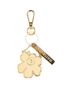 Marimekko  Rivistö Unikko Key chain, Unikko 60th Anniversary